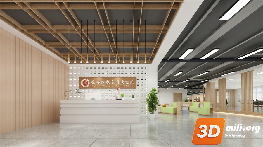 Library Skp Files 